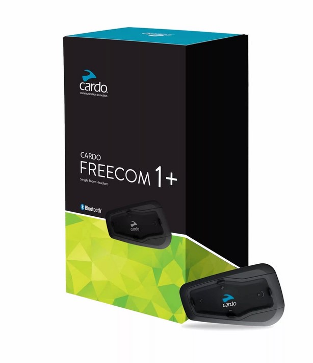Мотогарнитура на шлем Cardo Scala Rider Freecom 1+ SINGLE