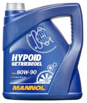 Масло трансмиссионное 80W-90 GL4/GL5 LS MANNOL UNIVERSAL GETRIEBEOEL 4л