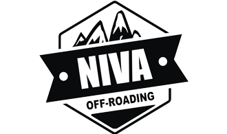 Наклейка Niva off-roading