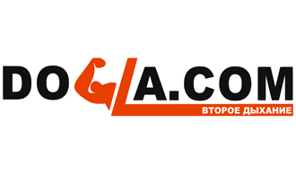 Наклейка Do4a com