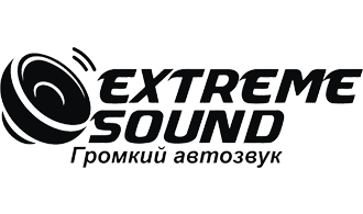 Наклейка Extreme Sound