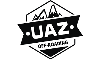 Наклейка UAZ off-roading