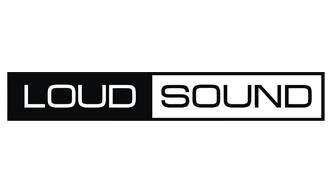 Наклейка Loud Sound