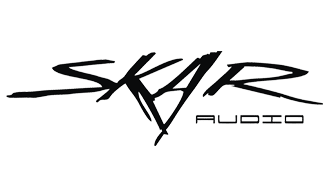 Наклейка Skar audio